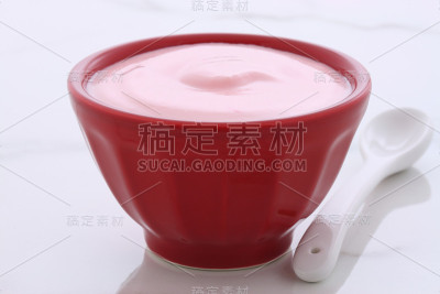 工匠希腊草莓酸奶
