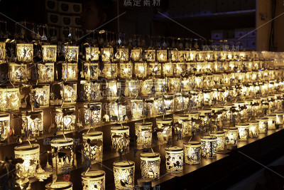 茶灯蜡烛