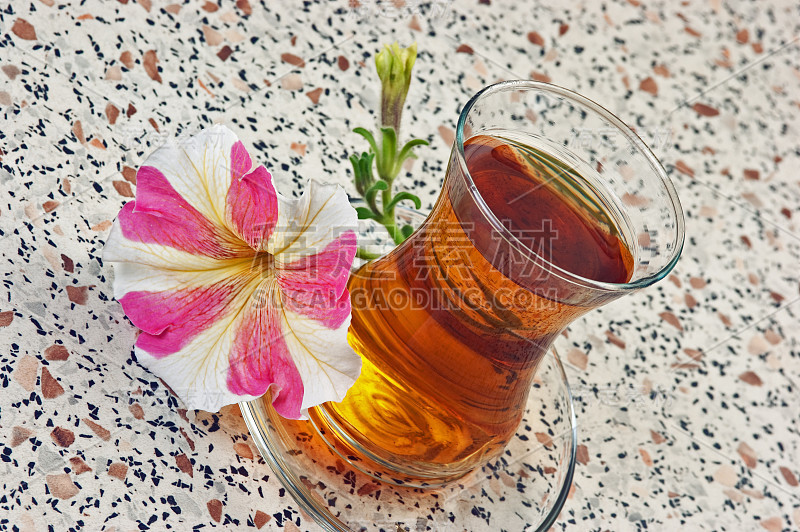 herbal tea