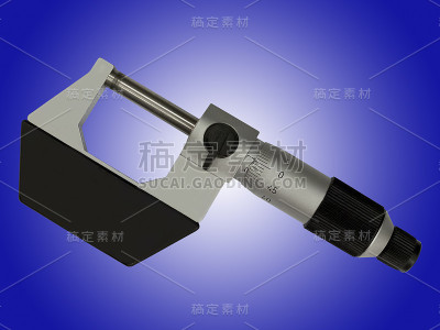 测量仪器-千分尺