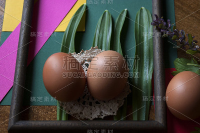 复活节装饰