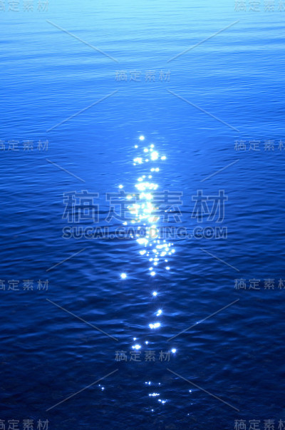 水面
