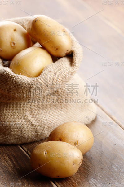 口袋里的土豆