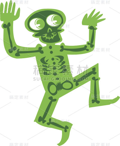 骨架