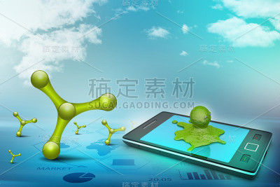 智能手机中的八达通