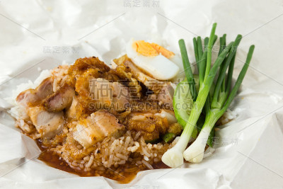 水稻脆肉