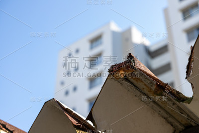 日本东京日野市住宅综合体