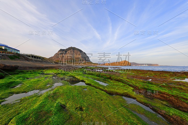 三邦，海滩，海岸，海滩，海岸，海岸，海草，龙头海岸，