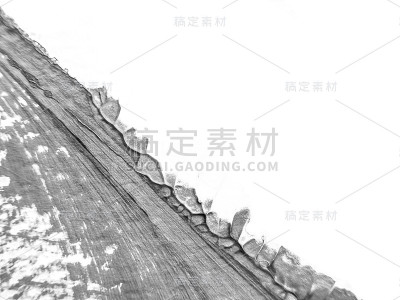 黑白亚克力画纹理背景