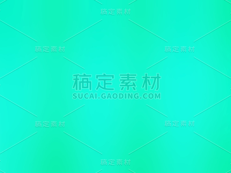 绿色的抽象背景