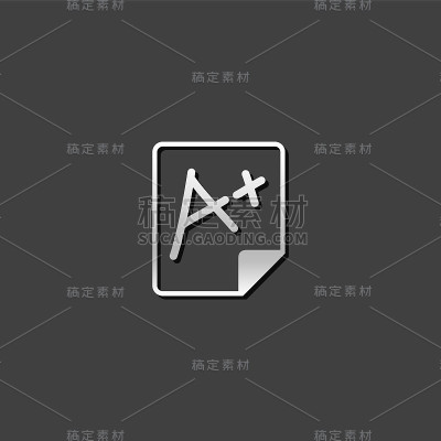 金属图标-检查结果