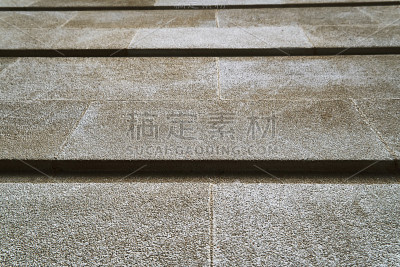 背景或纹理的建筑元素特写