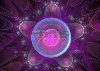 分形轮