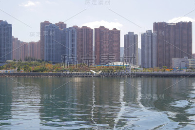 吐露港位于香港