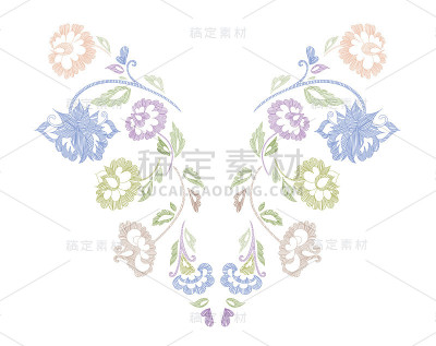 模式