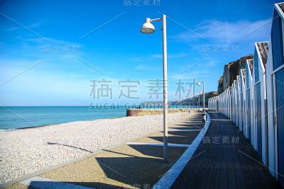 风景的诺曼底