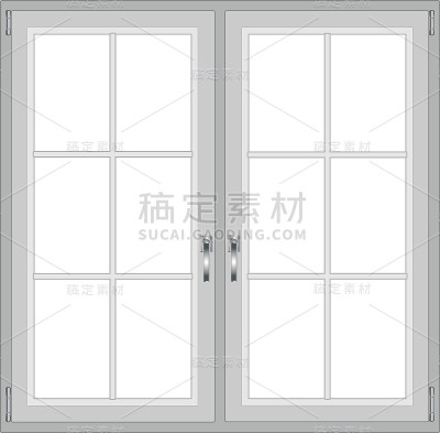 现代的窗口