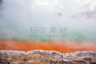 热仙境香槟