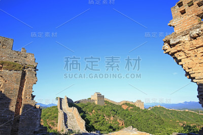 中国的长城