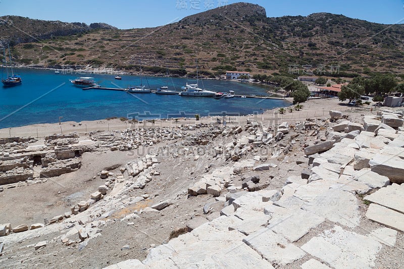 Knidos,土耳其