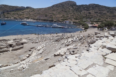 Knidos,土耳其