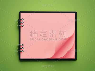 白纸记事本