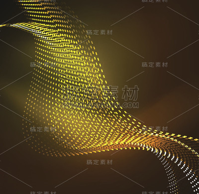 矢量波粒子背景