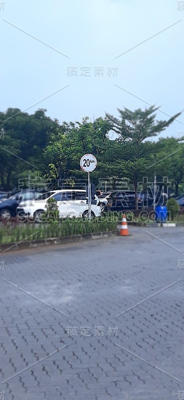 路标