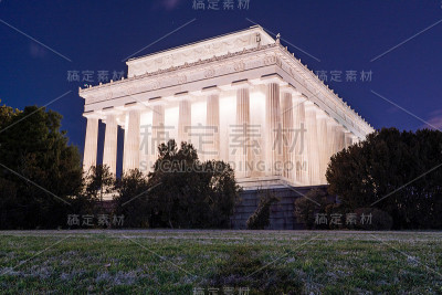 林肯纪念堂