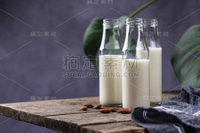 无乳糖非乳制品荞麦奶