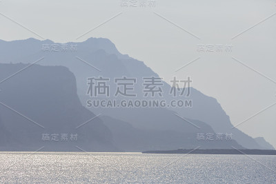 埃维厄岛。