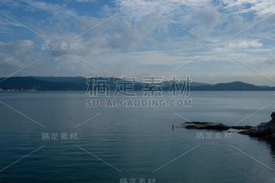 和歌山的渔夫