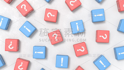 许多问题和许多答案插图概念