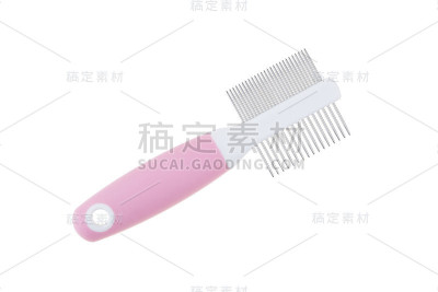 宠物梳妆用梳子