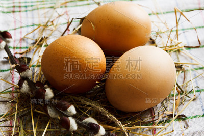 复活节的静物