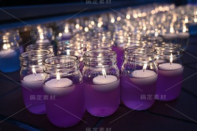 烛光之夜