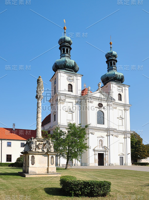 布尔根兰Frauenkirchen,奥地利