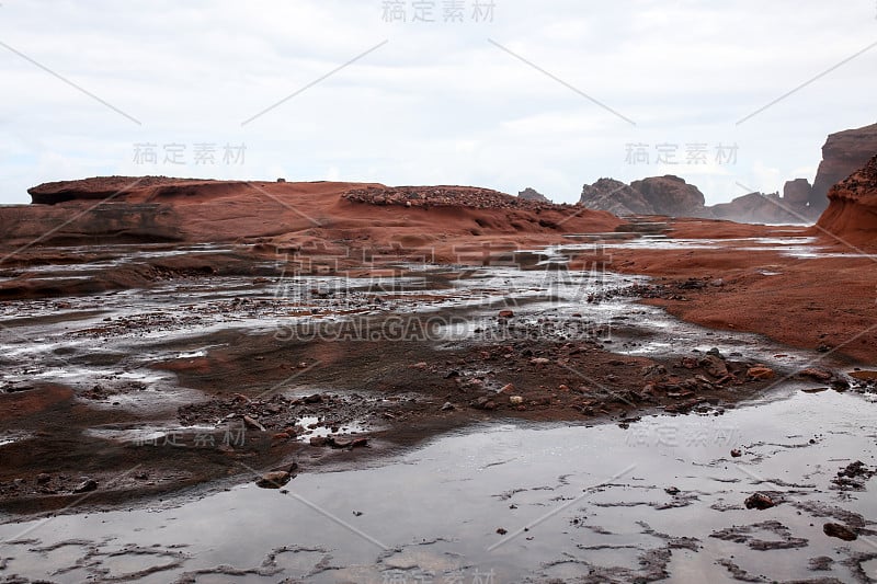 莱齐拉海滩莫罗科