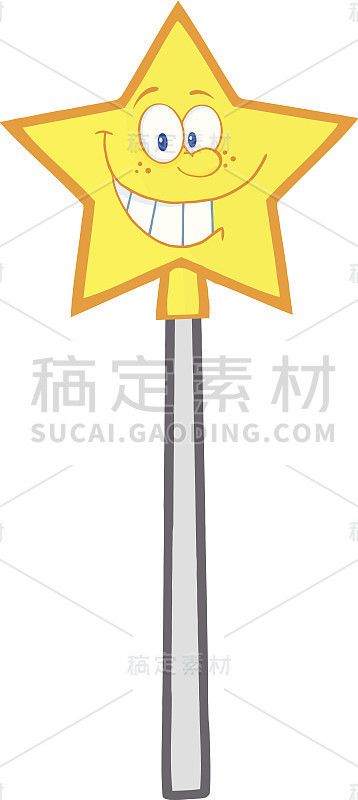 巫师的魔杖