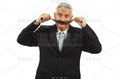 有趣的商人