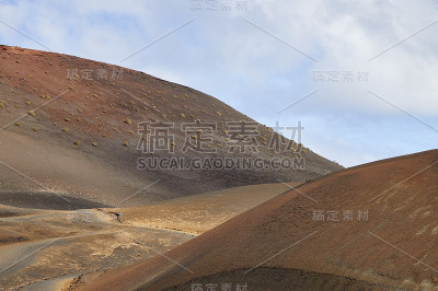 Timanfaya,兰萨罗