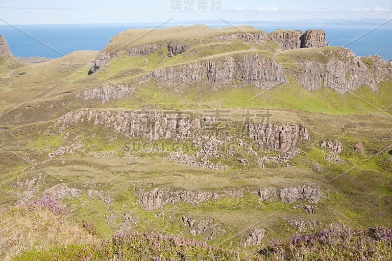 Quiraing;Trotternish;斯凯岛