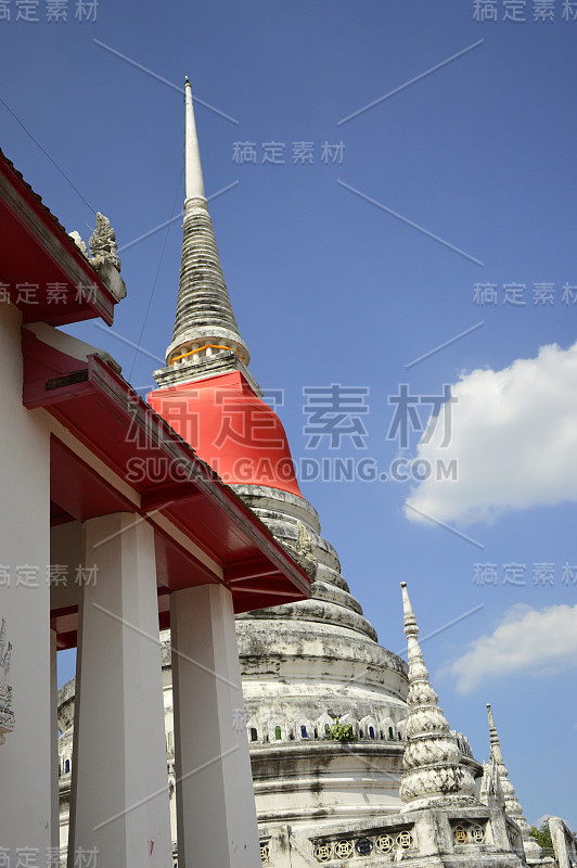 佛塔与佛骨，神圣而美丽