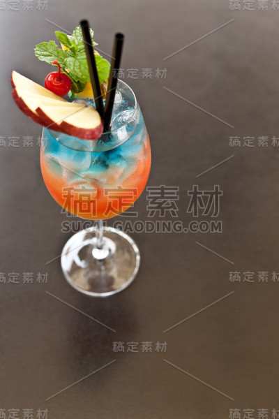热带鸡尾酒