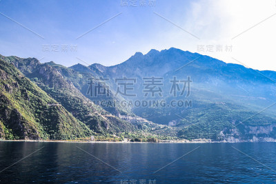 希腊阿陀斯山，阿吉欧帕夫罗或圣保罗修道院。
