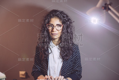 极客的秘书