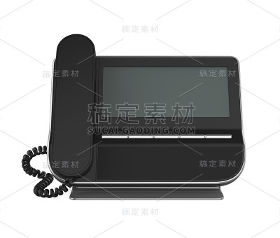 办公桌电话隔离