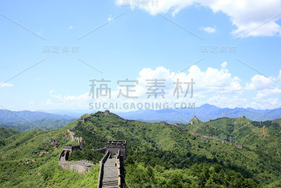 中国的长城