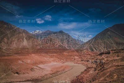 罕萨河支流