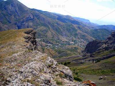 山